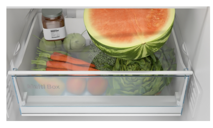 BOSCH KGN33NSDB Series 4 combiné réfrigérateur-congélateur pose-libre - 175cm