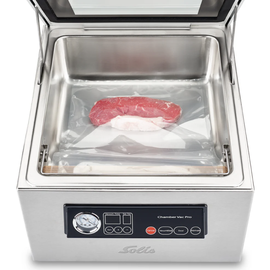 SOLIS SO922.31 machine à sous-vide