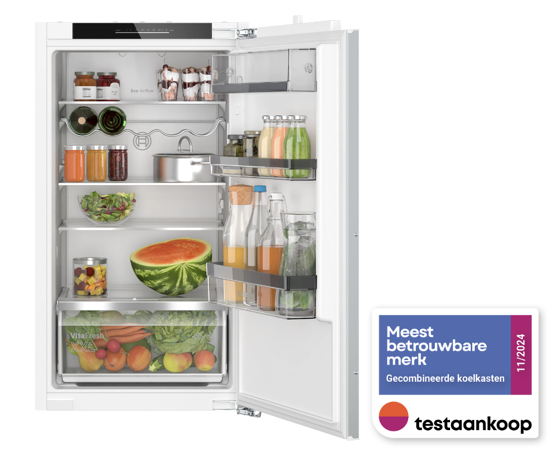 BOSCH KIR31ADD1 SERIE 6 réfrigérateur sans surgélateur - 102cm