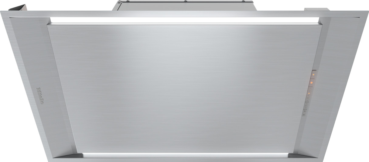 MIELE DAC2940EDST hotte plafonnier - 88cm