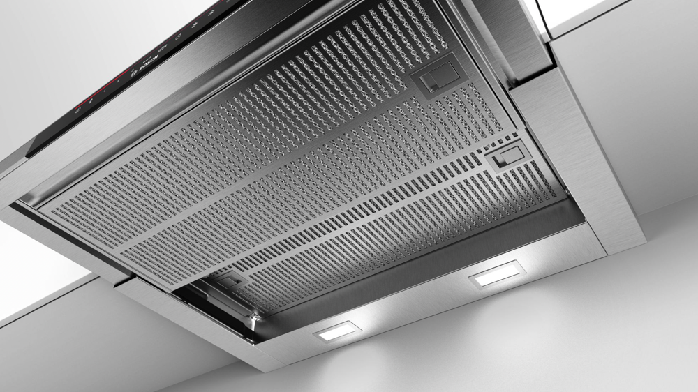 BOSCH DFS067K51 SERIE 8 hotte téléscopique - 60cm