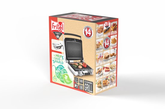 FRITEL 142675 gaufrier