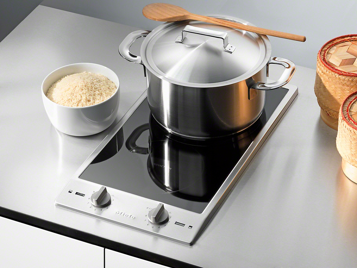 MIELE CS1212-1 PROLINE table de cuisson à induction - domino