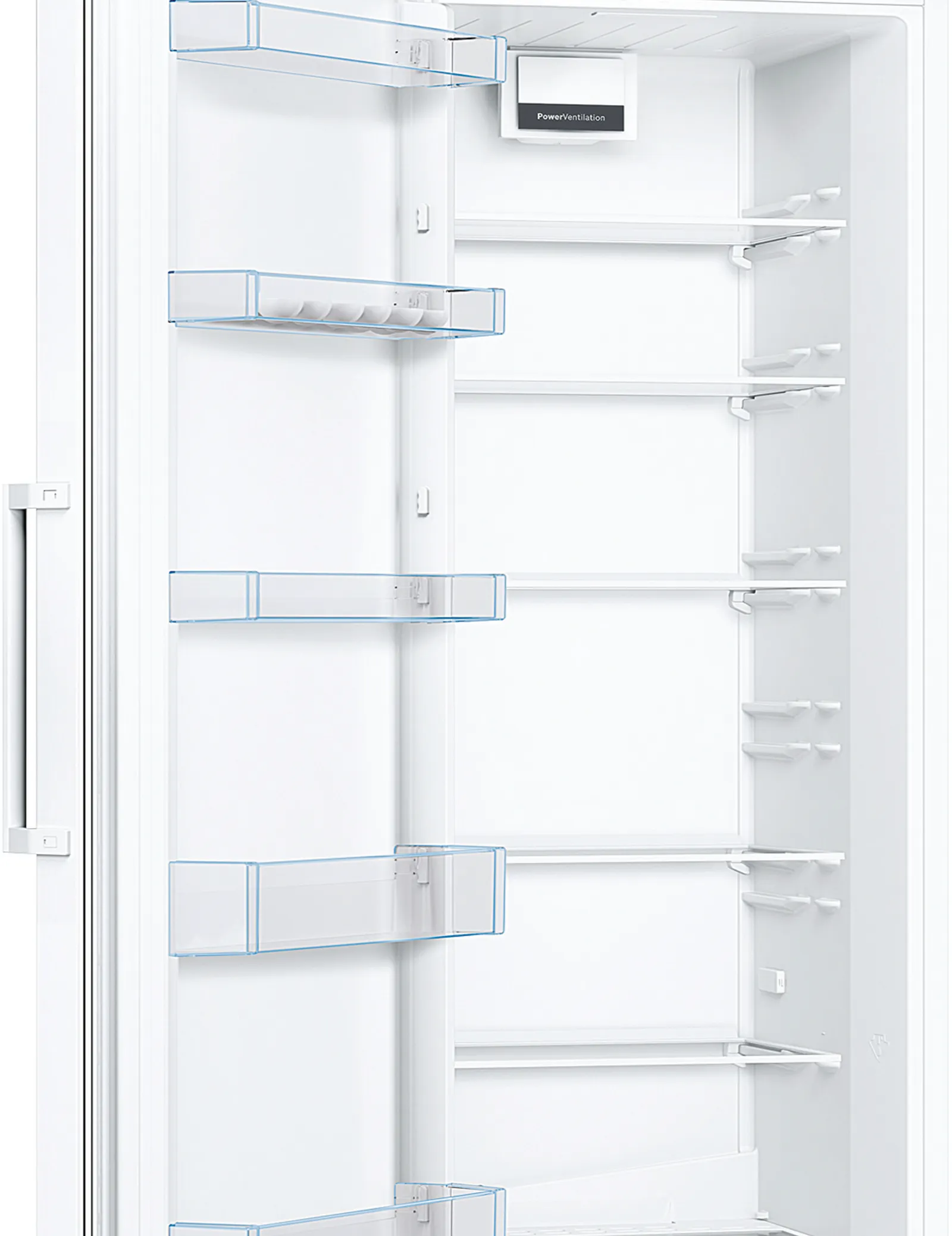 BOSCH KSV36NWEP SERIE 2 réfrigérateur pose-libre sans congélateur - 186cm