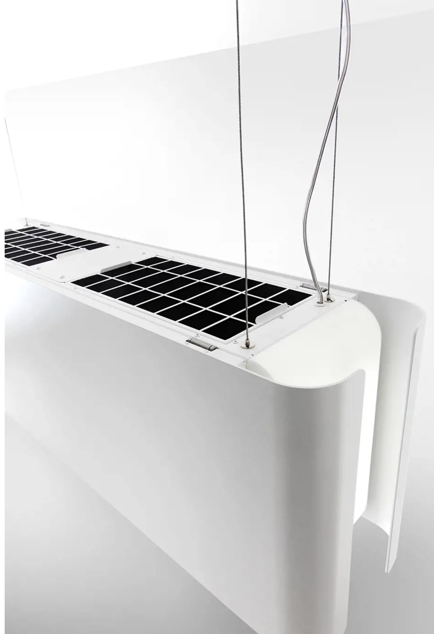 NOVY 7550 hotte îlot - 108cm