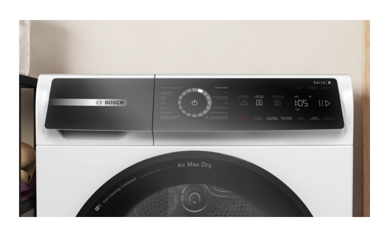 BOSCH WRB247D0FG seche-linge