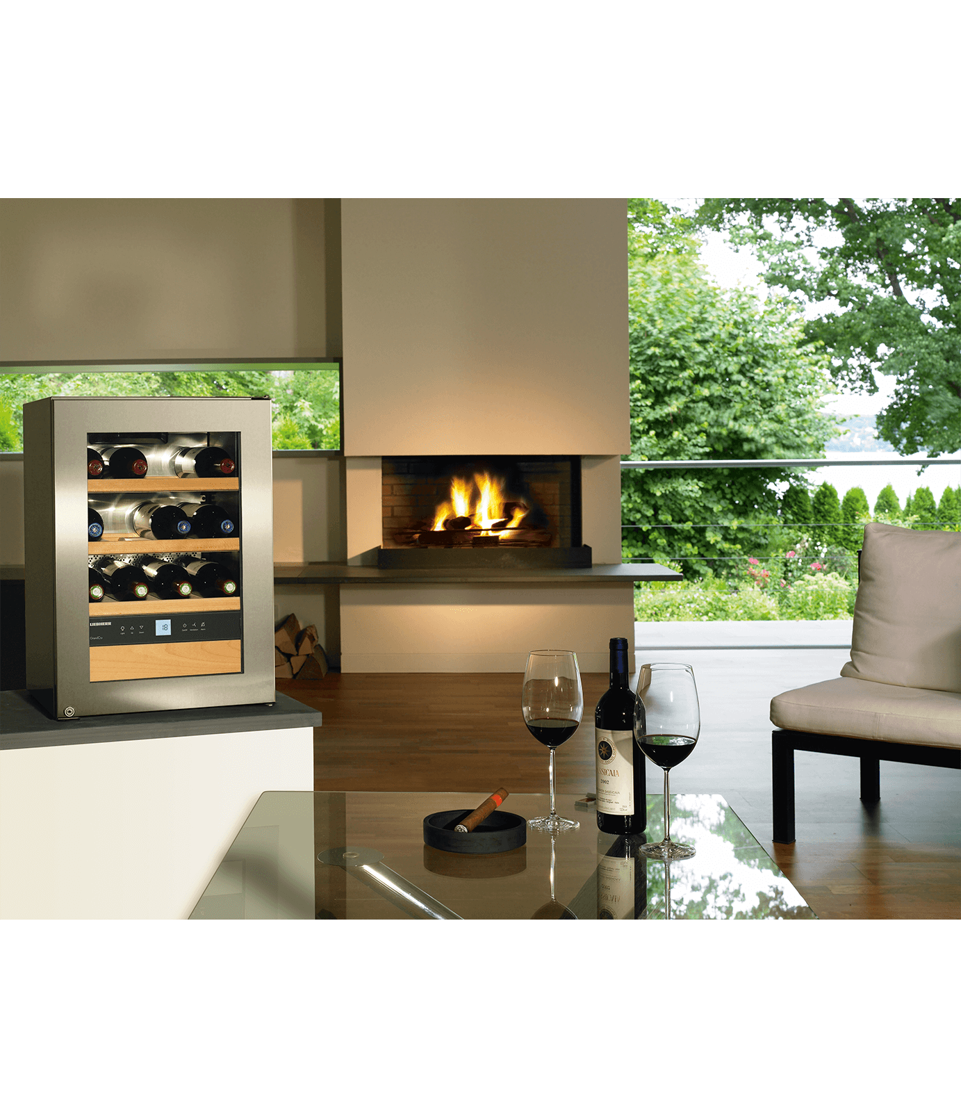 LIEBHERR WKES65322 cave à vin pose-libre
