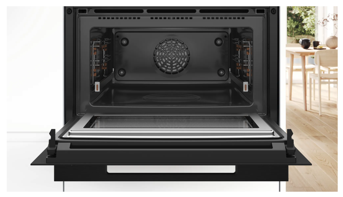 BOSCH CMG978NM1 four multifonction avec micro-ondes - 45cm