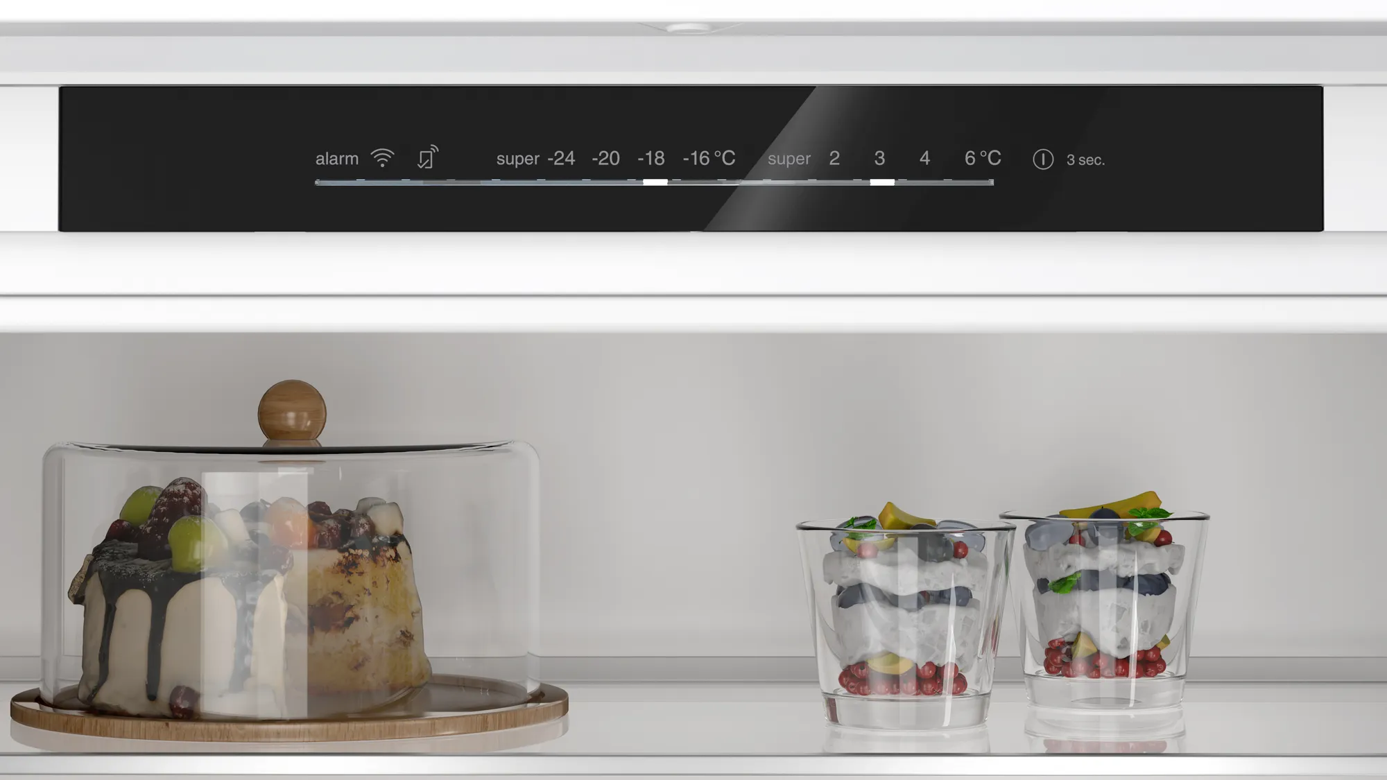 SIEMENS KB96NNSE0 IQ100 combiné réfrigérateur-congélateur - 194cm