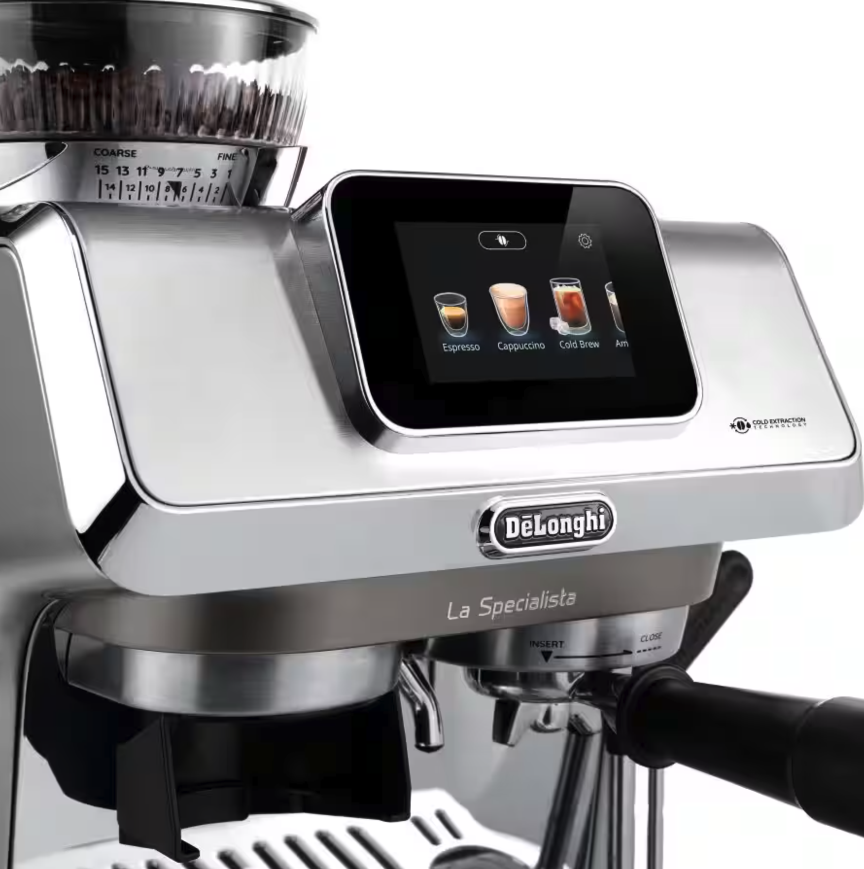 BRAUN (DELONGHI) DLEC9455.M machine à expresso