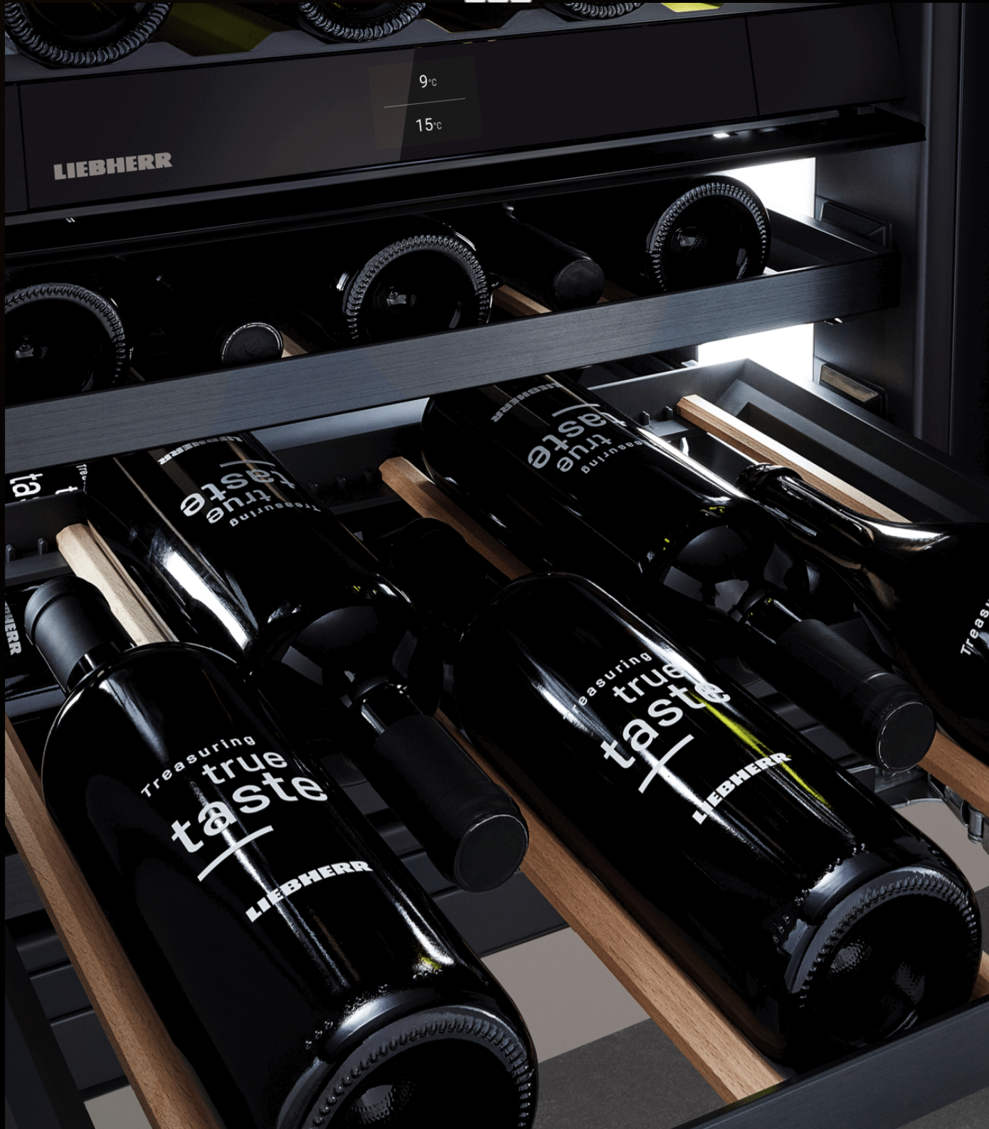 LIEBHERR UWPRI378220 cave à vin sous-encastrable