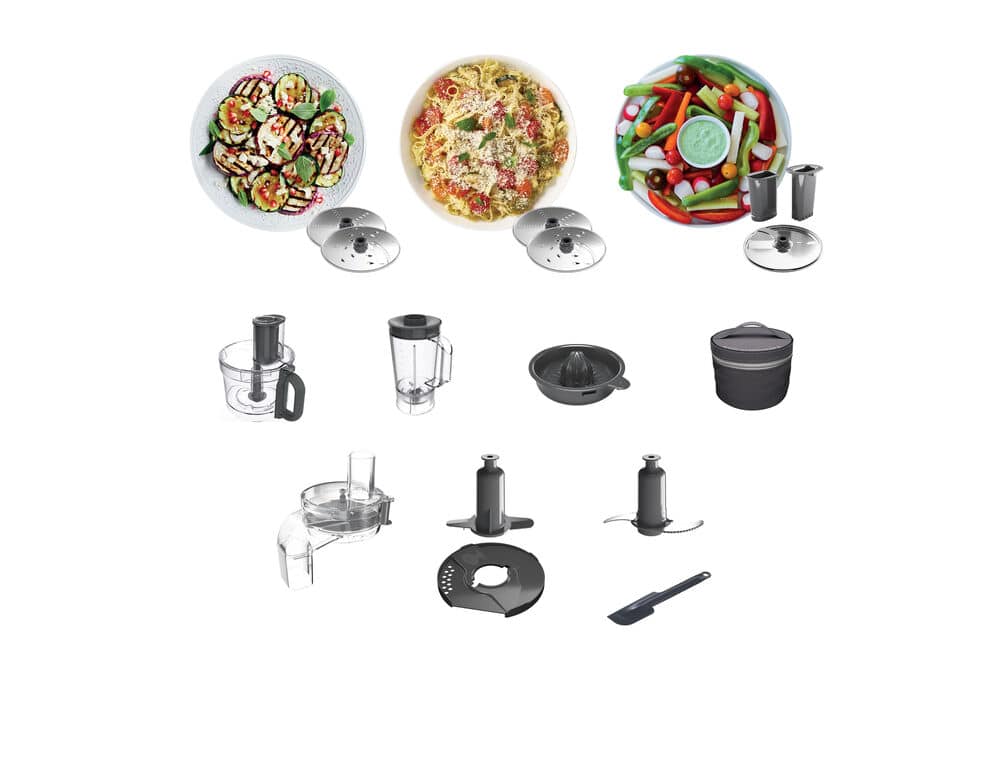 KENWOOD KEFDP65.820SI robot multifonction