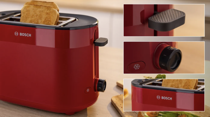 BOSCH TAT2M124 grille-pain