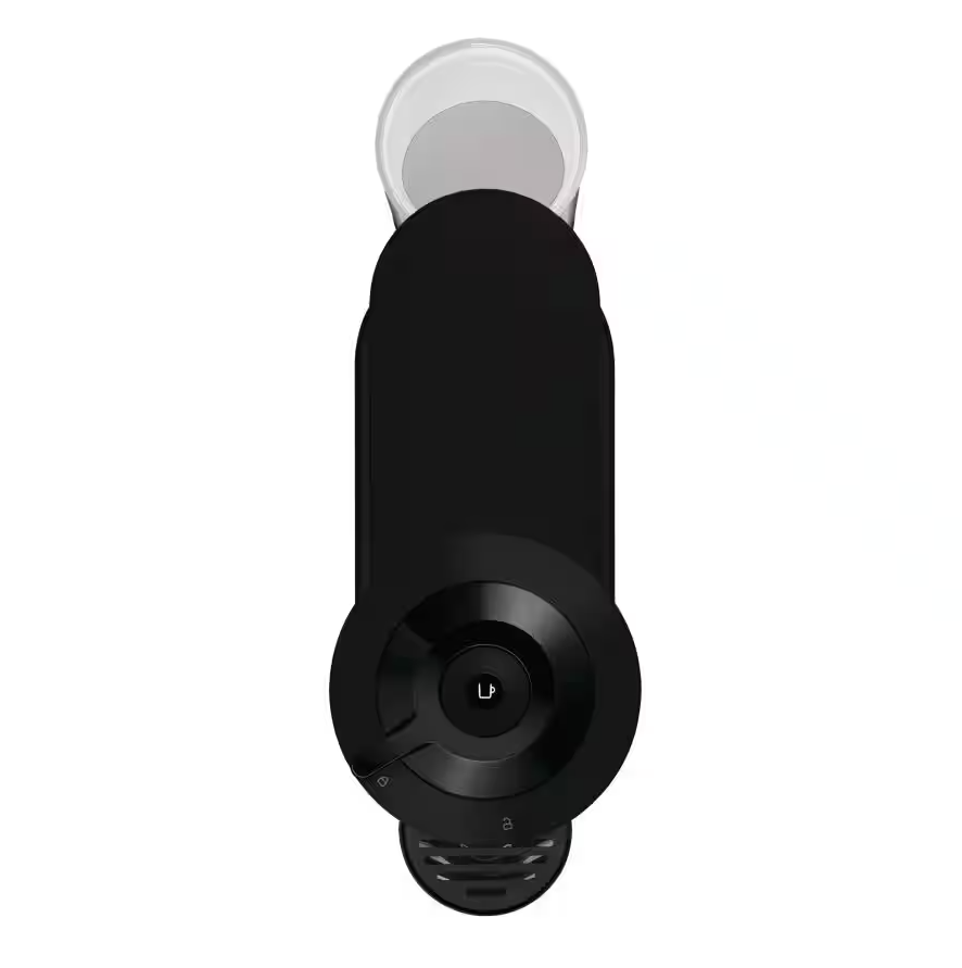 BRAUN (DELONGHI) DLENV120.BM machine à dosettes / capsules
