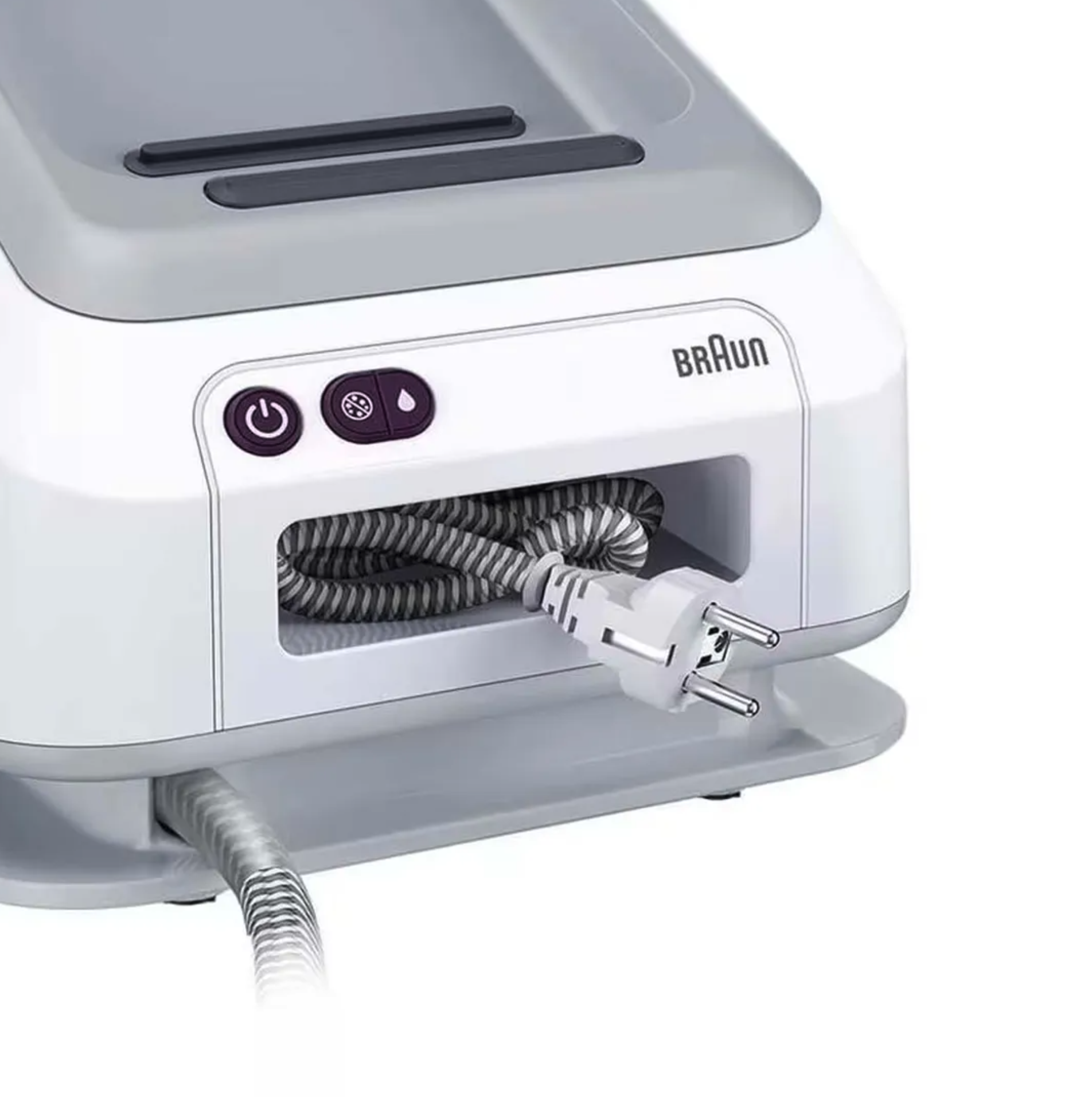BRAUN (DELONGHI) BHIS7266VI générateur de vapeur