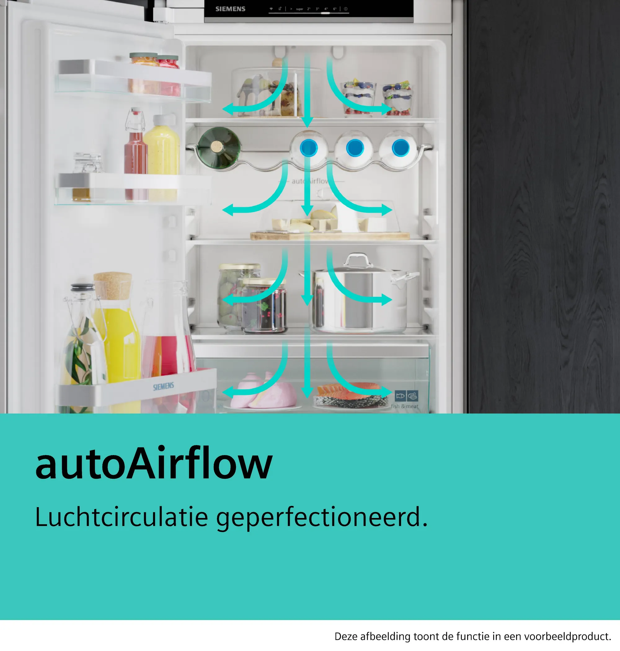 SIEMENS KI21R2FE0 IQ300 réfrigérateur sans surgélateur - 88cm