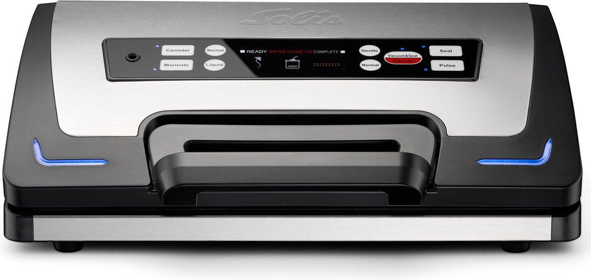 SOLIS SO922.44 machine à sous-vide