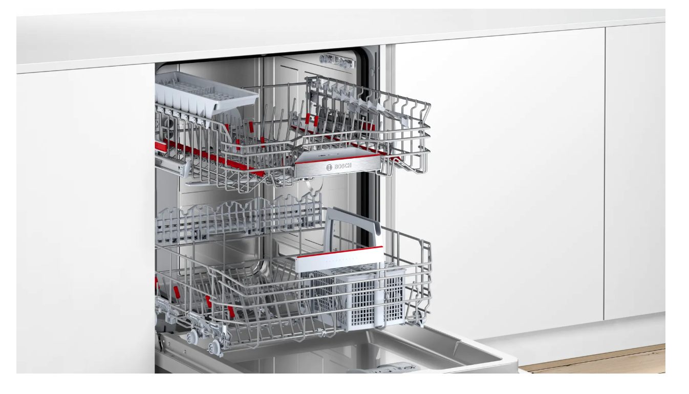 BOSCH SMD4EB805E Serie 4 lave-vaisselle entièrement intégrable