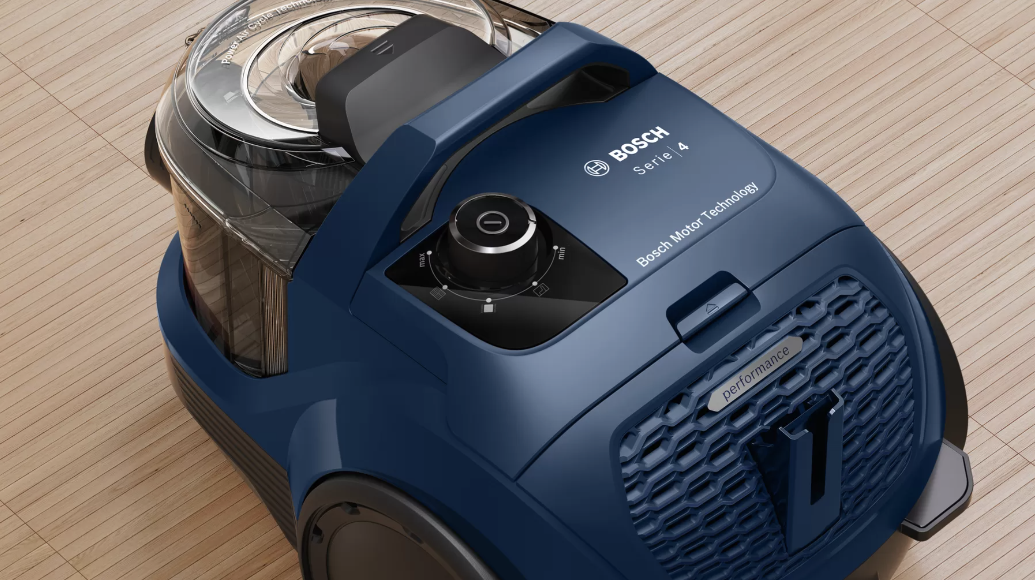 BOSCH BGS21X320 GX-21 aspirateur sans sac