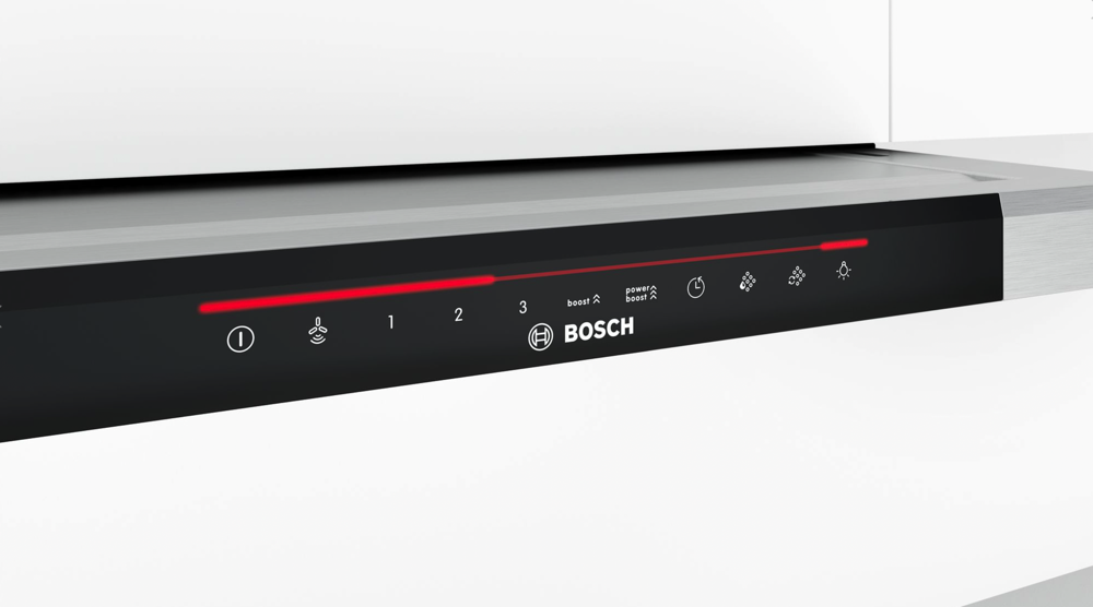 BOSCH DFS067K51 SERIE 8 hotte téléscopique - 60cm