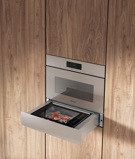 MIELE EVS7010PEBE tiroir sous-vide - 14cm