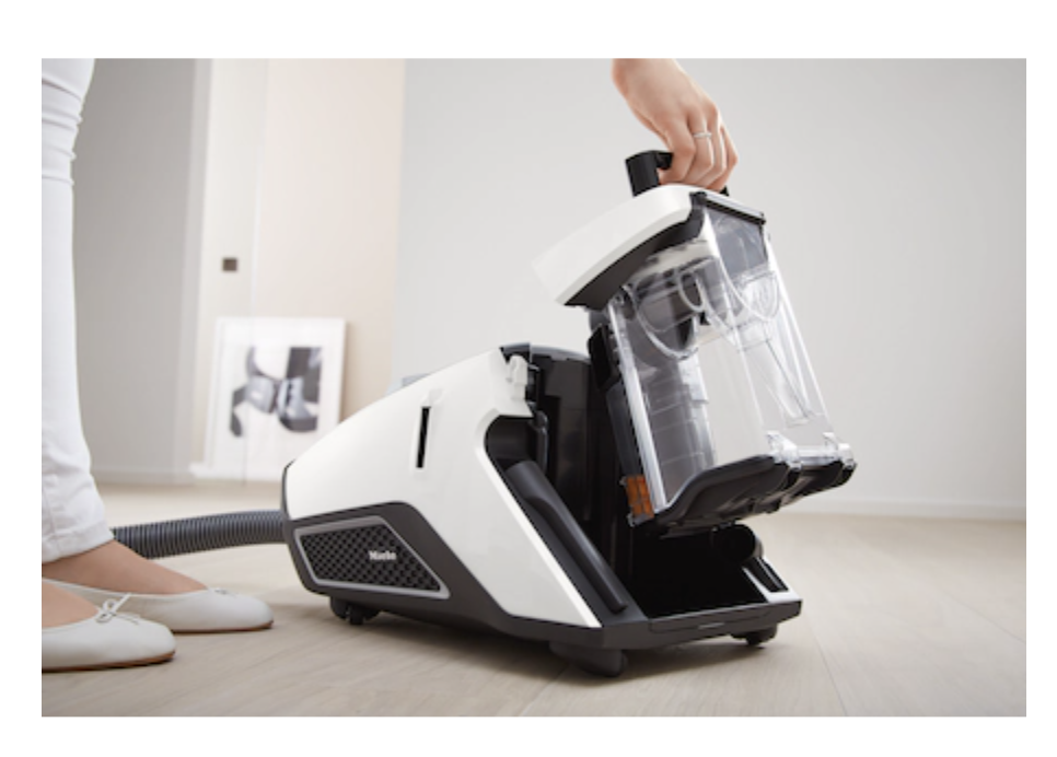 MIELE BLIZZARDCX1COMFORTXLPOWERLINELOWE BLIZZARD aspirateur sans sac