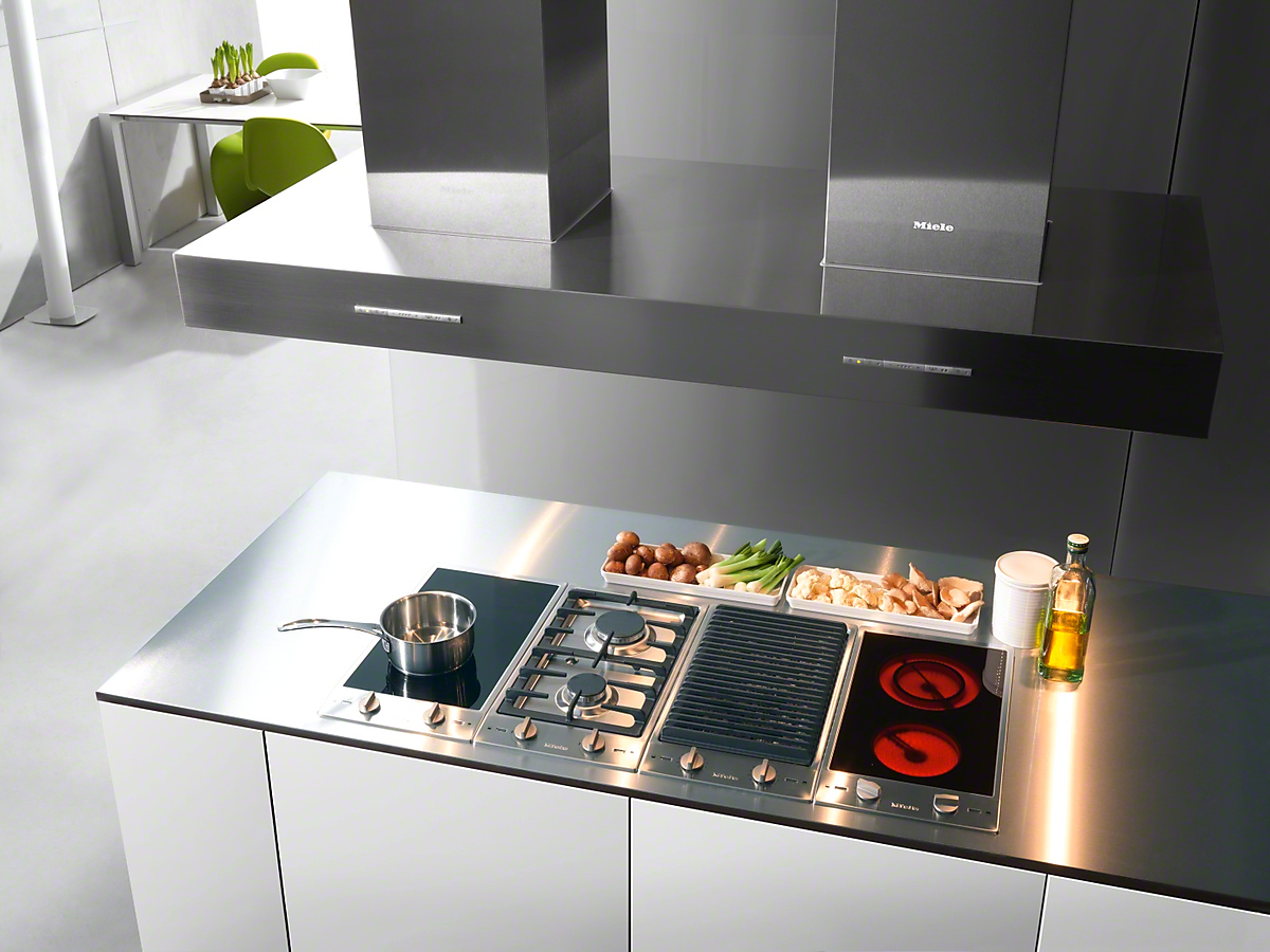MIELE CS1212-1 PROLINE table de cuisson à induction - domino