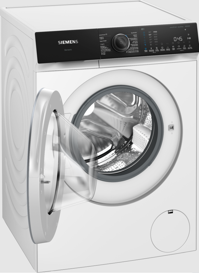 SIEMENS WG44H209FG IQ500 Lave-linge