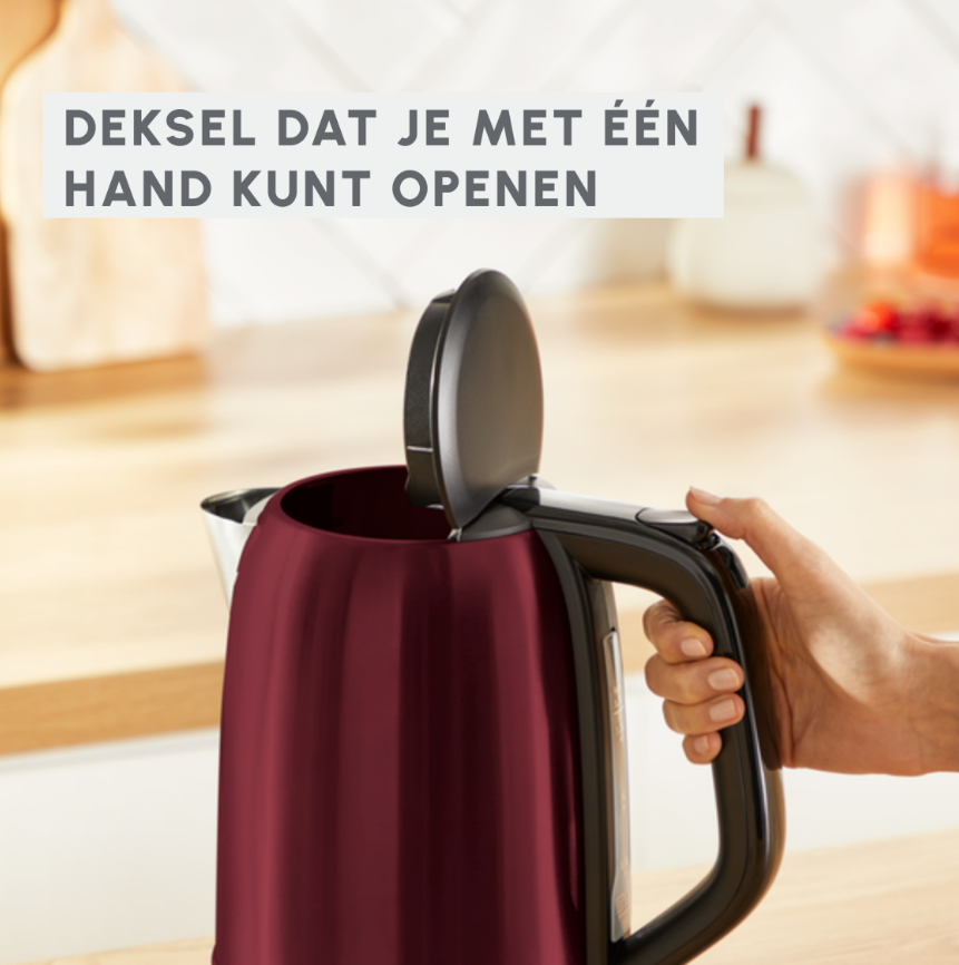 MOULINEX MOBY5S05E0 bouilloire