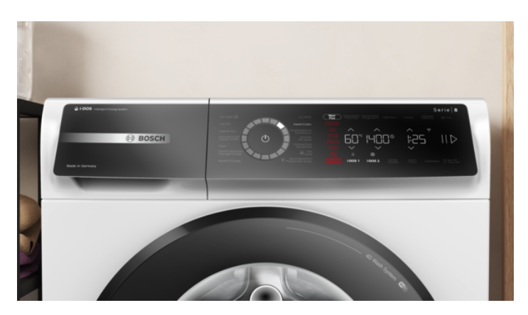 BOSCH WGB244AAFG SERIE 8 lave-linge