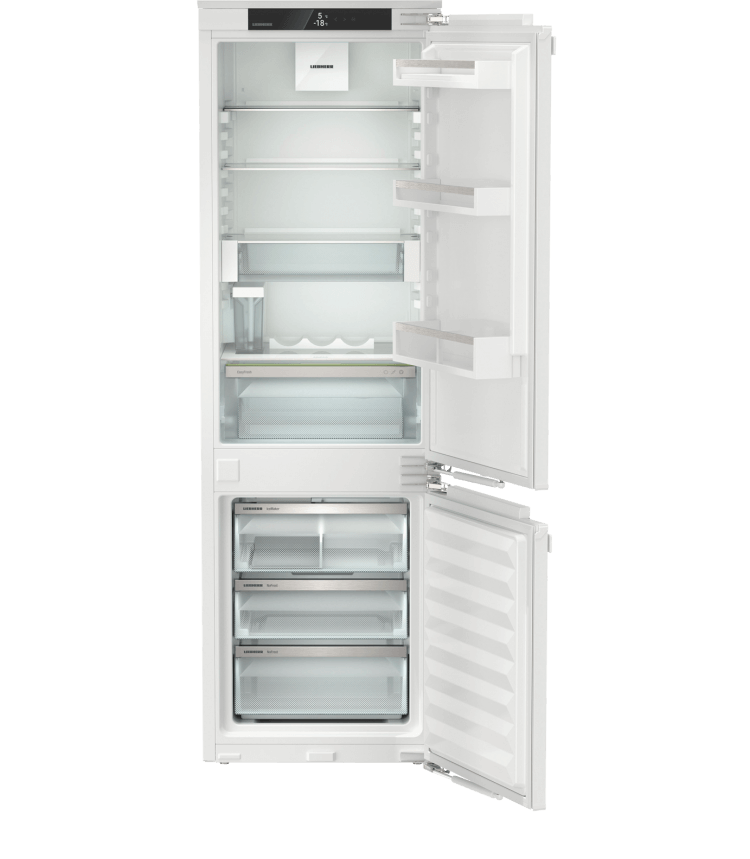 LIEBHERR ICND513322 combiné réfrigérateur-congélateur - 178cm