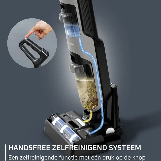 ROWENTA ROGZ5035WO nettoyeur de sol