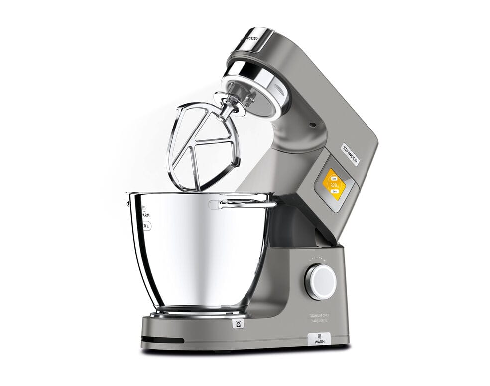 KENWOOD KEKWL90.124SI robot de cuisine