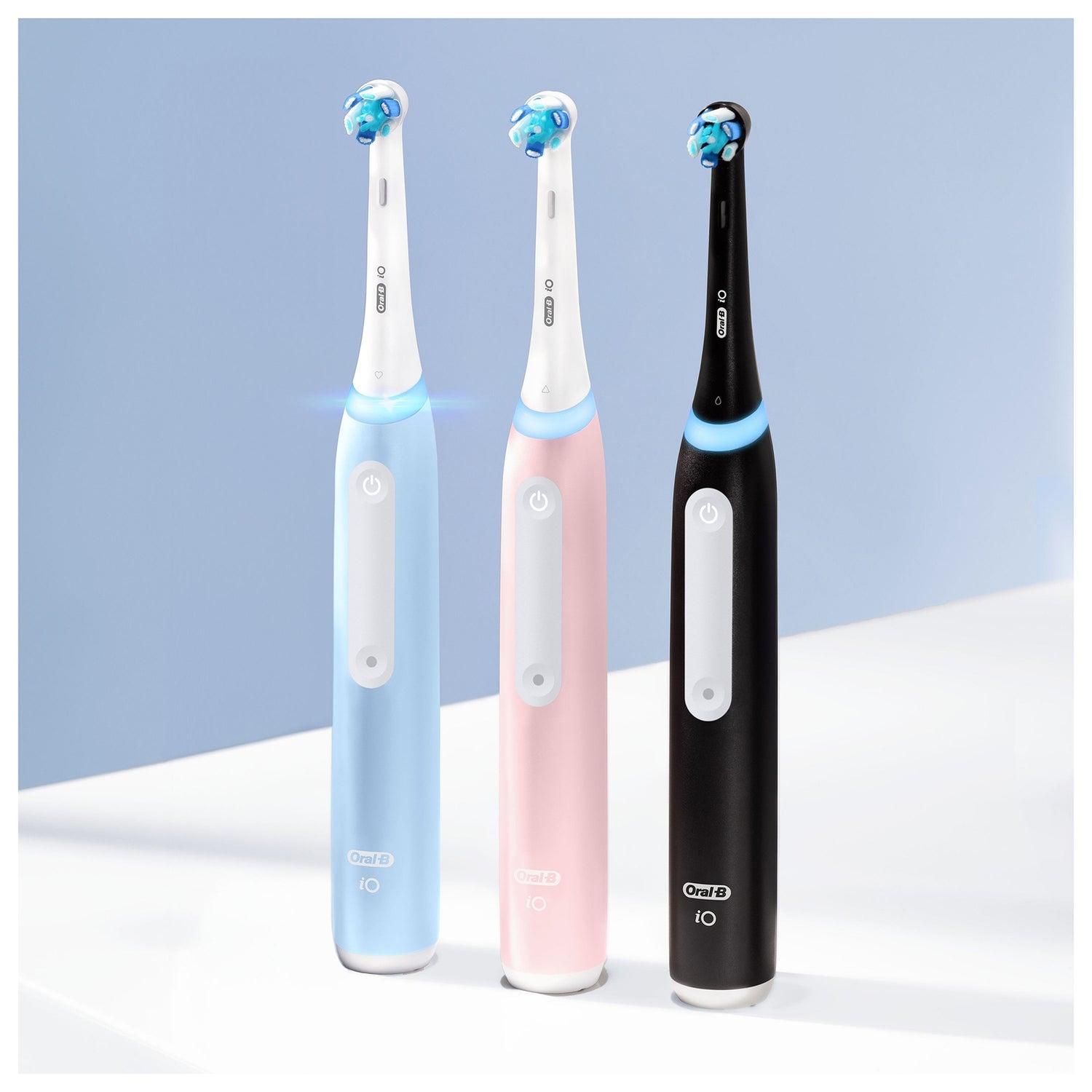 ORAL B OBIO3DUO brosse à dents électrique