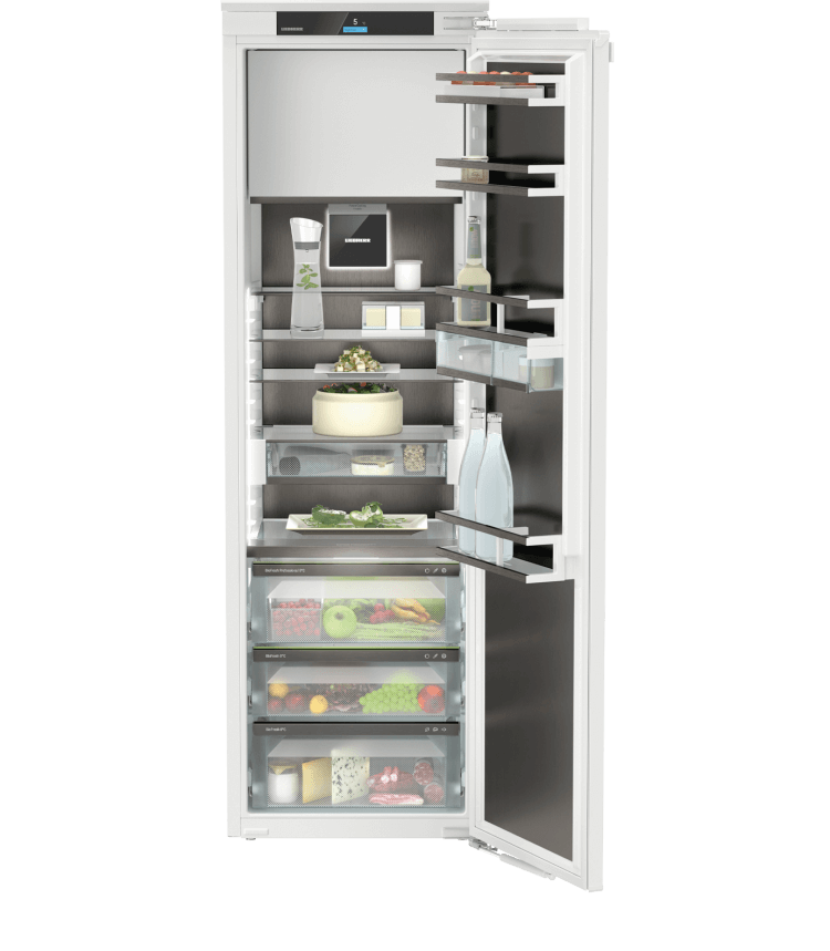 LIEBHERR IRBBSCI517122 réfrigérateur avec surgélateur - 178cm