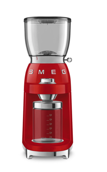 SMEG CGF11RDEU broyeur à café