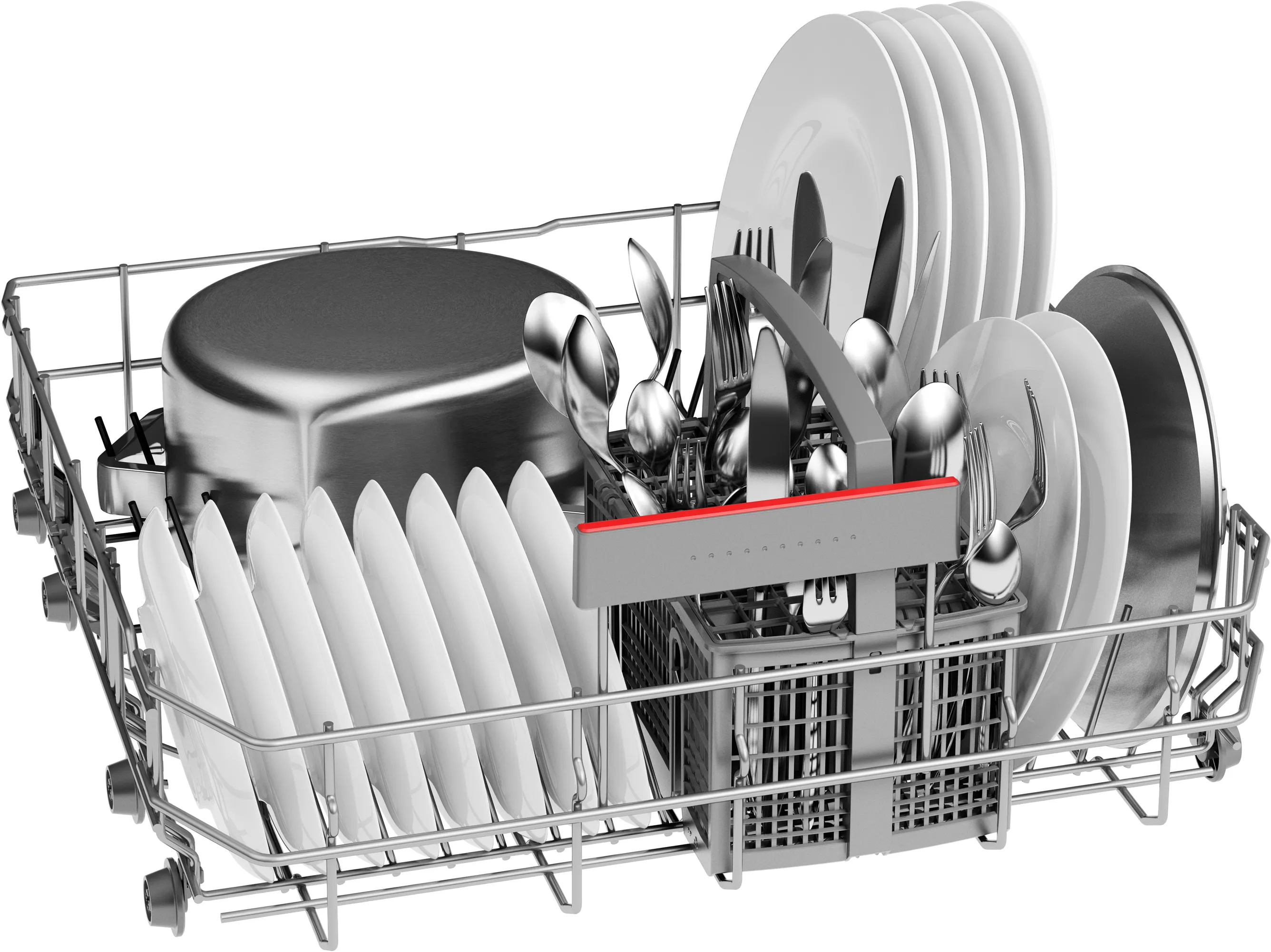 BOSCH SMU4HTS00E SERIE 4 lave-vaisselle sous-encastrable