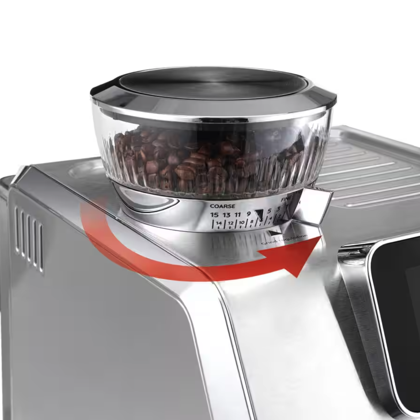 BRAUN (DELONGHI) DLEC9455.M machine à expresso