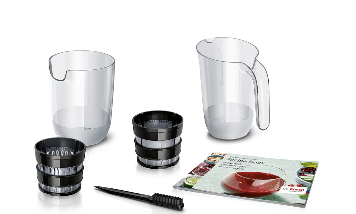 BOSCH MESM500W extracteur de jus