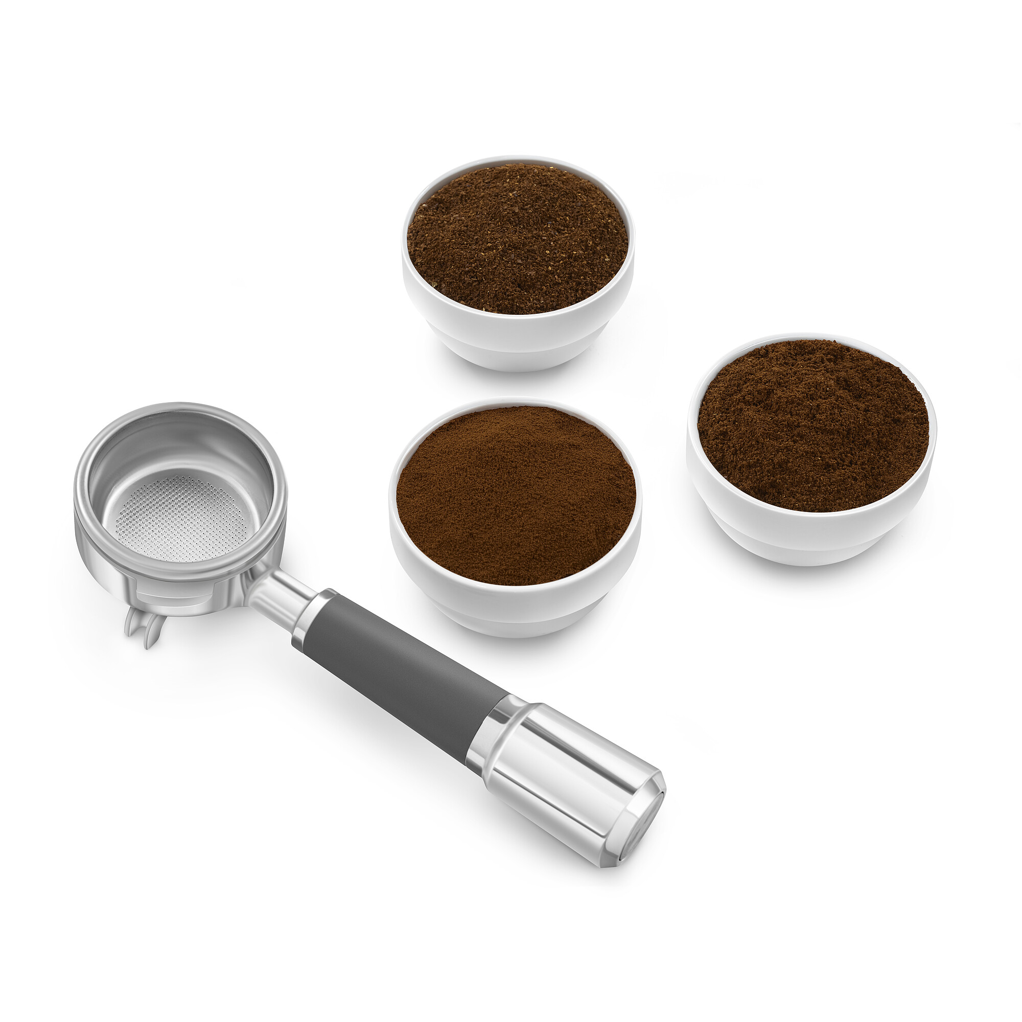 SMEG CGF02SSEU moulin à café