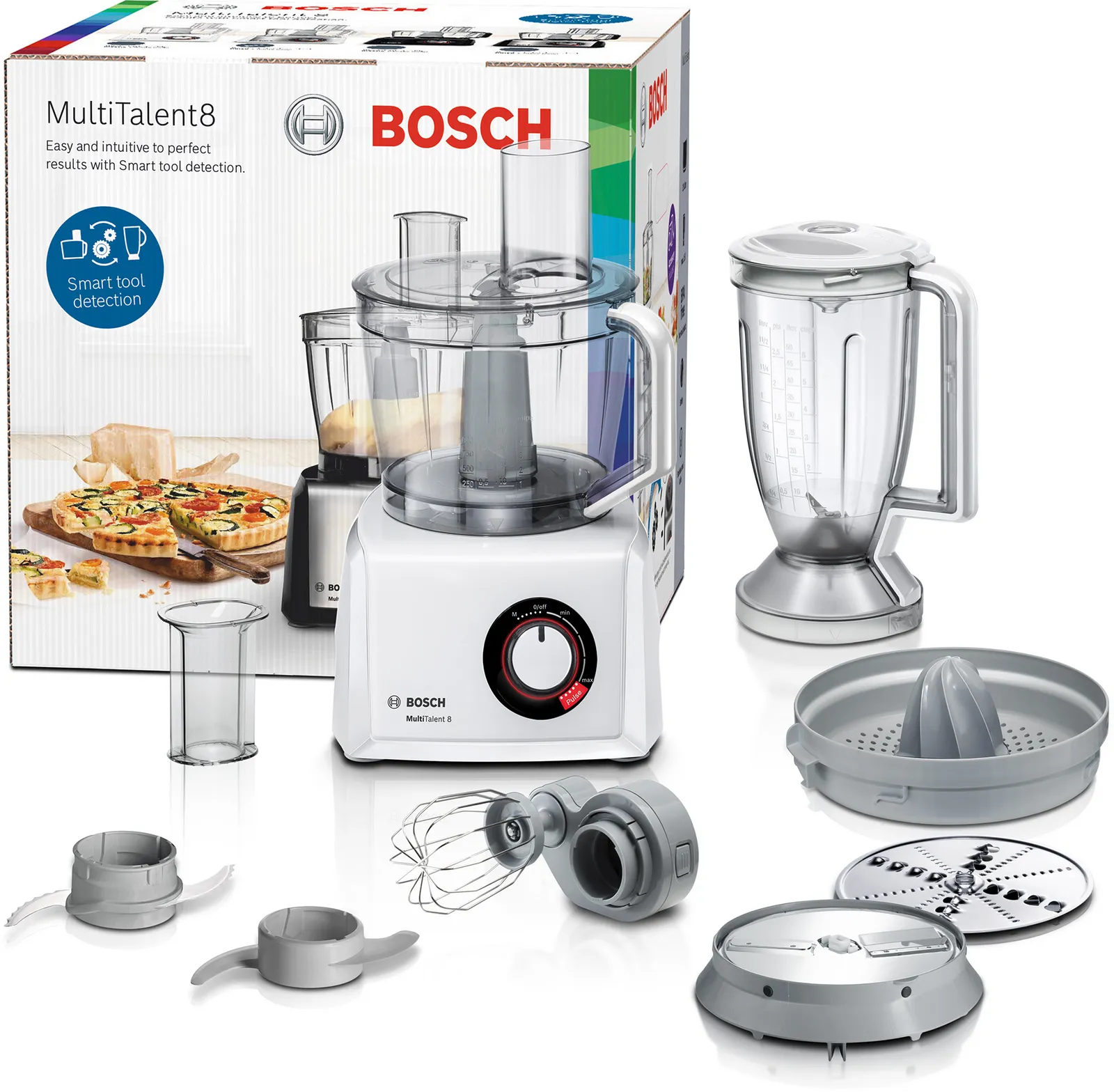 BOSCH MC812W620 MULTITALENT robot multifonction