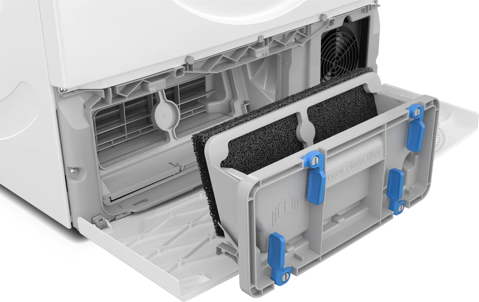 BOSCH WTH8520AFG Series 4 seche-linge