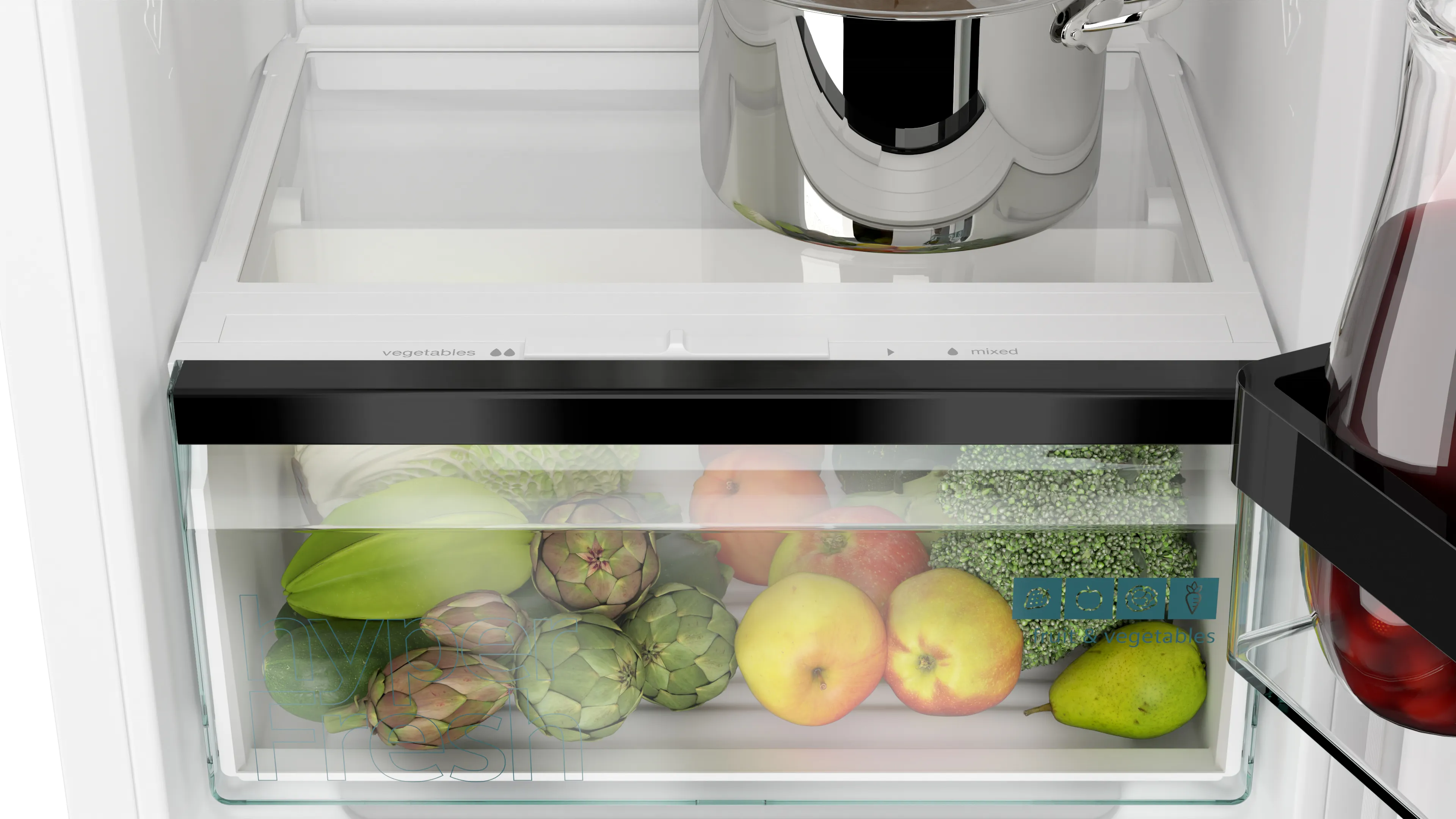 SIEMENS KI31RSDD1 IQ500 réfrigérateur sans surgélateur - 102cm