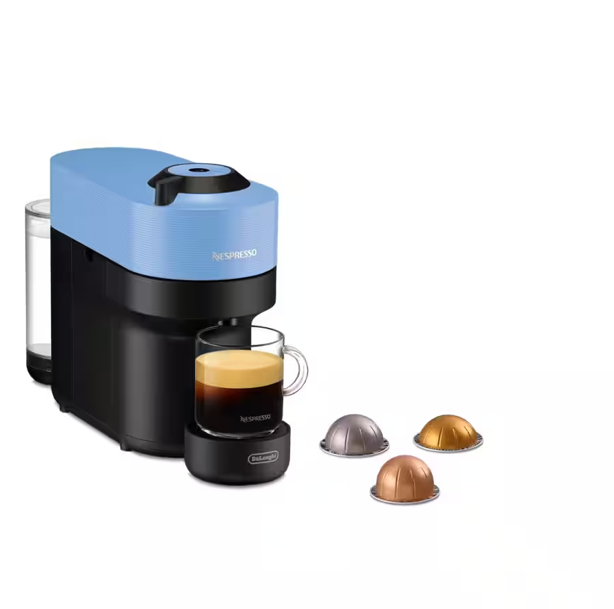BRAUN (DELONGHI) DLENV90.A machine à dosettes / capsules