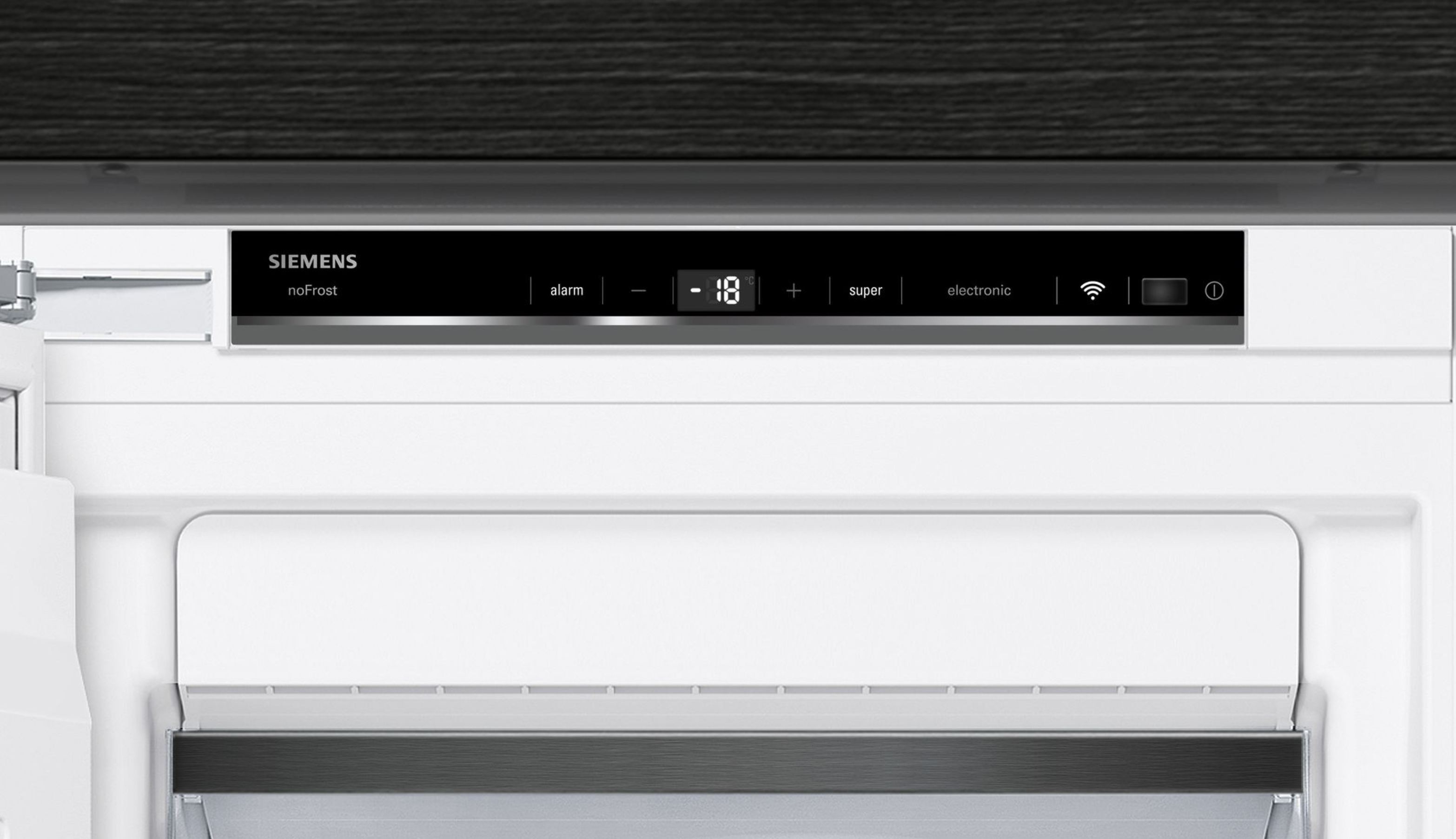 SIEMENS GI81NHCE0 IQ700 congelateur encastrable - 178cm