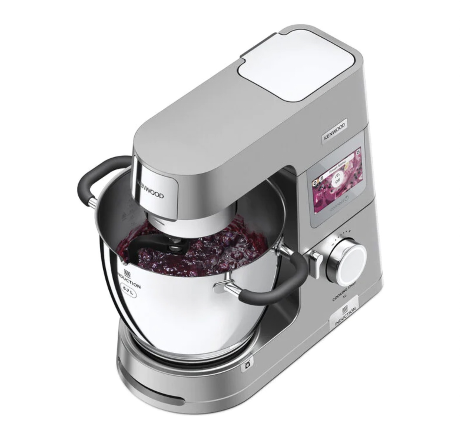 KENWOOD KEKCL95.424SI robot de cuisine