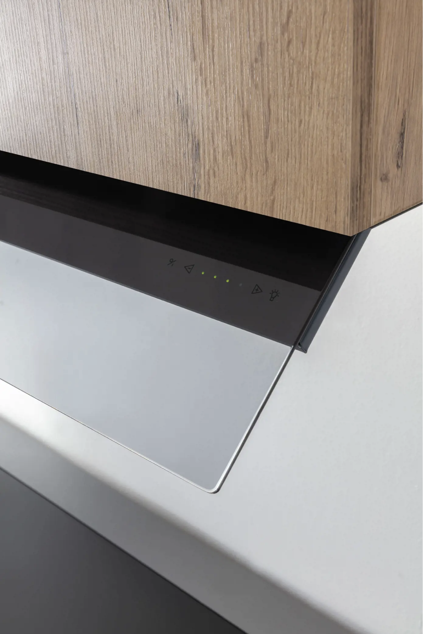 NOVY 8710 Fusion hotte téléscopique - 60cm