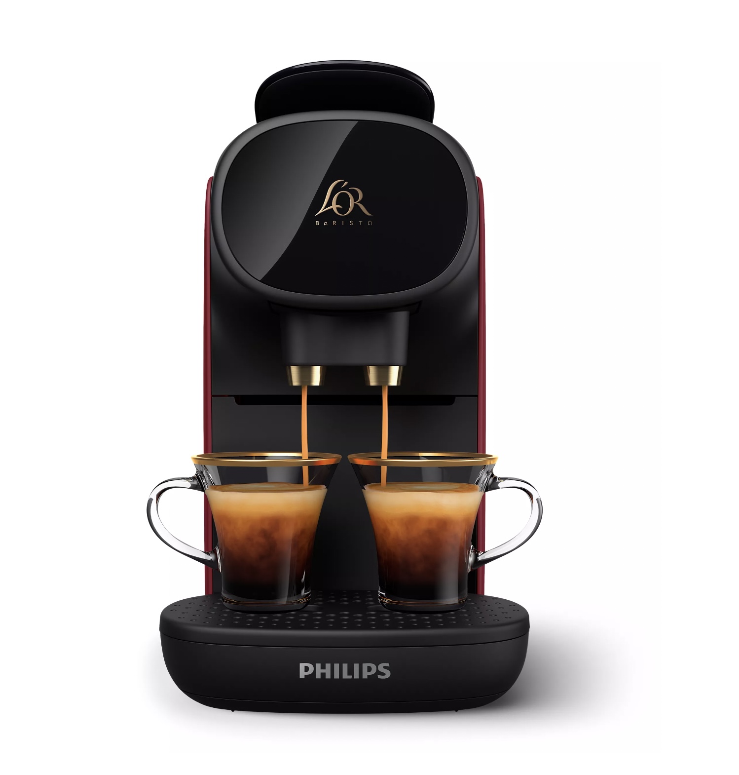 PHILIPS PDLM9012/50 machine à dosettes / capsules