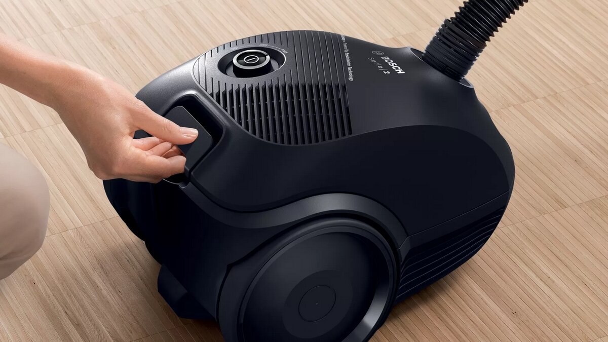 BOSCH BGLS2BA1 GL-20 aspirateur avec sac