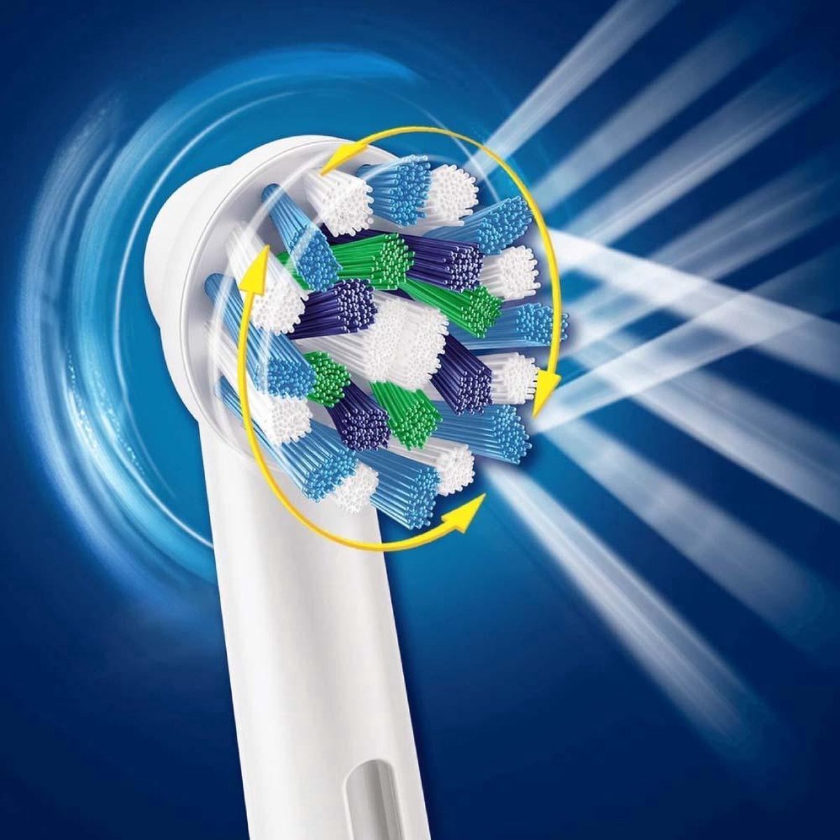 ORAL B OBVITALITYWH brosse à dents électrique